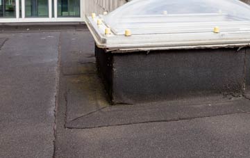 disadvantages of Ford End flat roofs