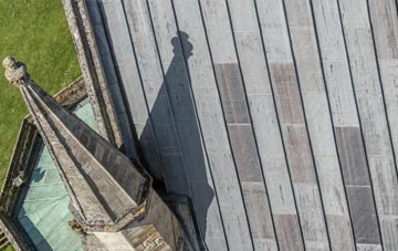 Ford End lead roof considerations