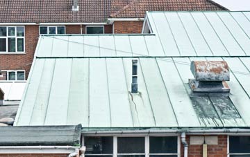 Ford End lead roofing costs