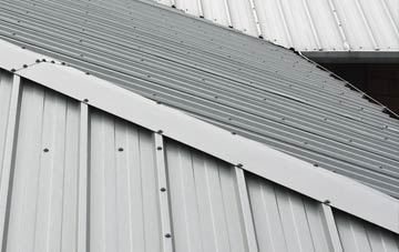 disadvantages of Ford End metal roofing