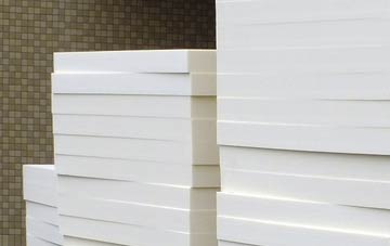 Ford End tapered roof insulation costs