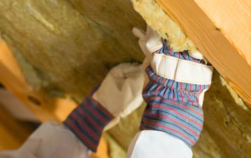 types of Ford End pitched roof insulation materials