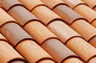 Ford End clay roofing
