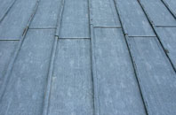 Ford End lead roofing